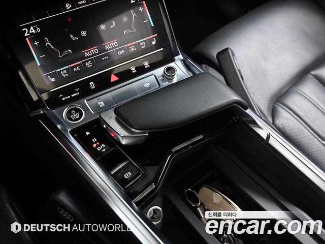 Audi e-tron 55 Quattro Sportback 2022 — фото 9