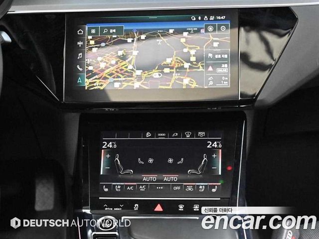 Audi e-tron 55 Quattro Sportback 2022 — фото 18