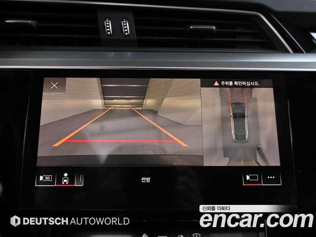 Audi e-tron 55 Quattro Sportback 2022 — фото 19