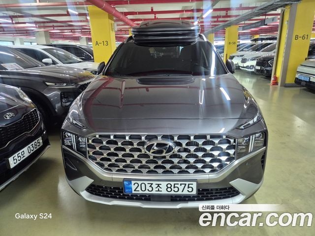 Hyundai Santa Fe Gasoline 2.5T 4WD Prestige