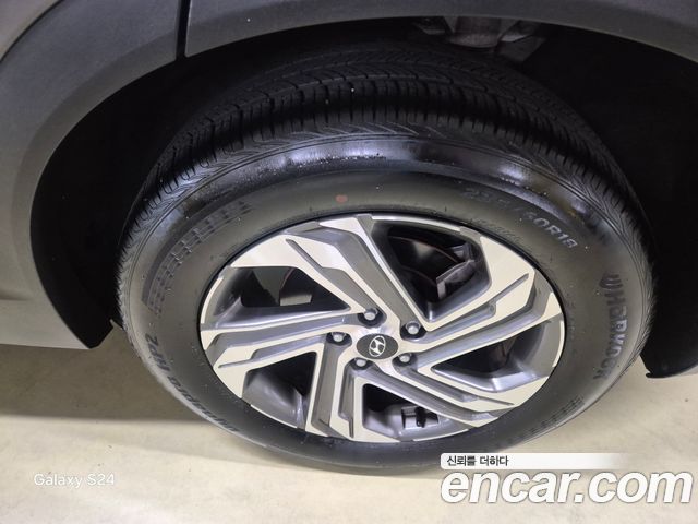 Hyundai Santa Fe Gasoline 2.5T 4WD Prestige 2023 — фото 5