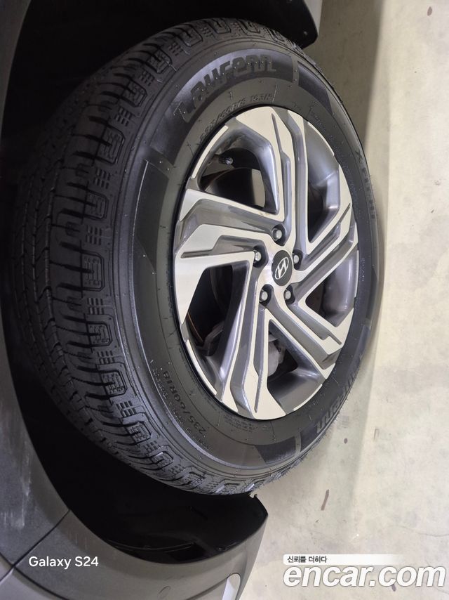 Hyundai Santa Fe Gasoline 2.5T 4WD Prestige 2023 — фото 6