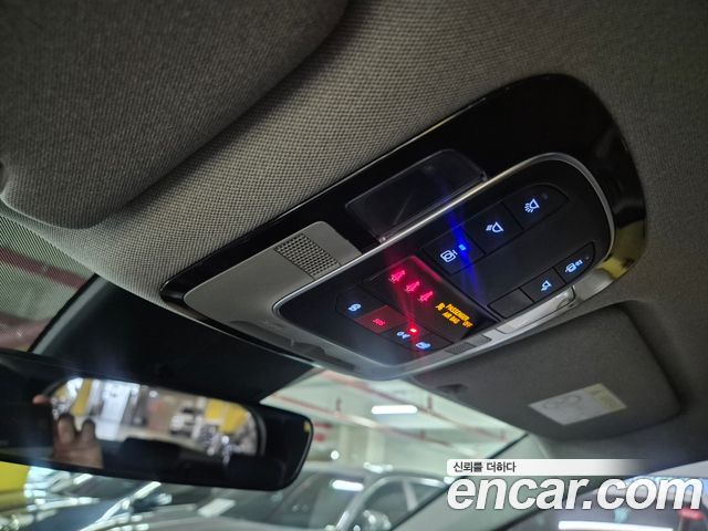 Hyundai Santa Fe Gasoline 2.5T 4WD Prestige 2023 — фото 8