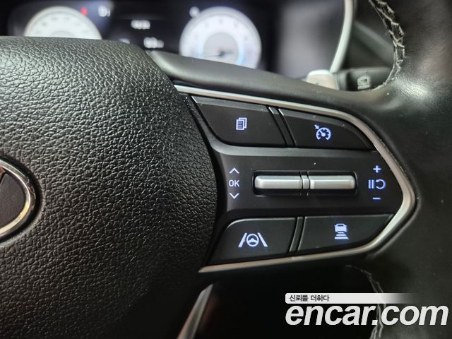 Hyundai Santa Fe Gasoline 2.5T 4WD Prestige 2023 — фото 16