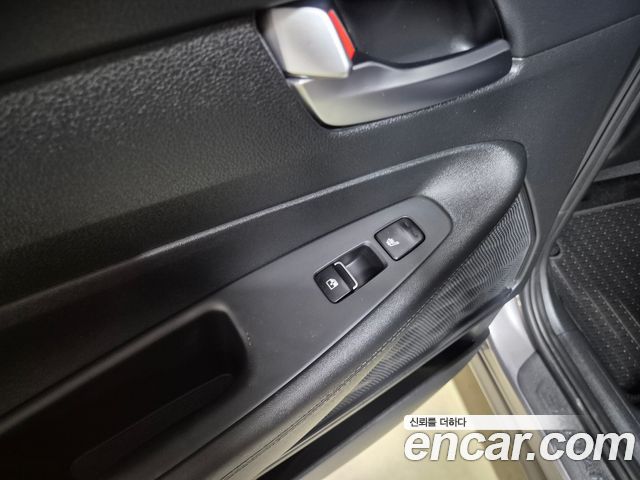Hyundai Santa Fe Gasoline 2.5T 4WD Prestige 2023 — фото 21