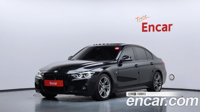 BMW 3 Series (F30) 320i M Sport 2017 — фото 1