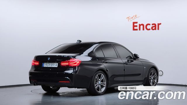 BMW 3 Series (F30) 320i M Sport 2017 — фото 2