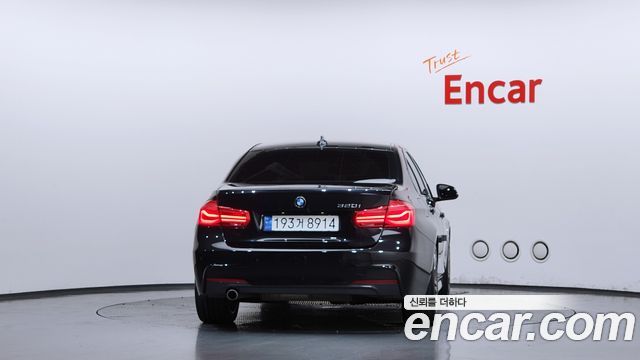 BMW 3 Series (F30) 320i M Sport 2017 — фото 4