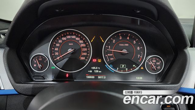 BMW 3 Series (F30) 320i M Sport 2017 — фото 8