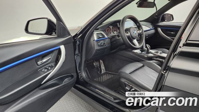 BMW 3 Series (F30) 320i M Sport 2017 — фото 10