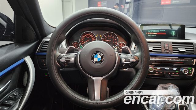 BMW 3 Series (F30) 320i M Sport 2017 — фото 13