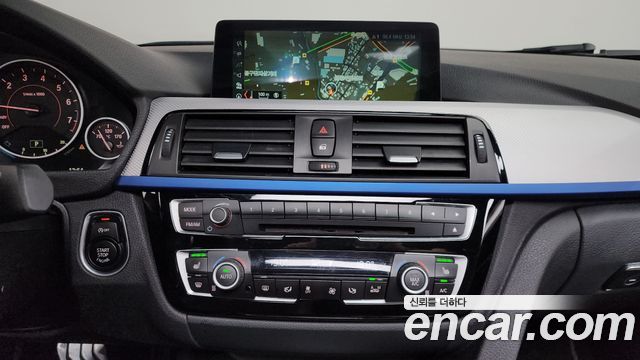 BMW 3 Series (F30) 320i M Sport 2017 — фото 14