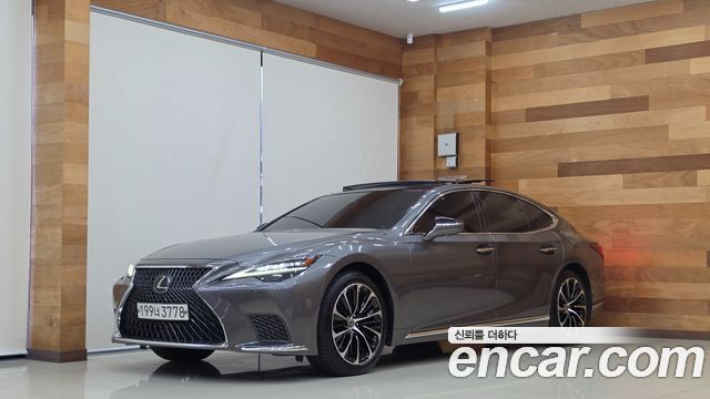 Lexus LS500 (V) 3.5 Luxury AWD