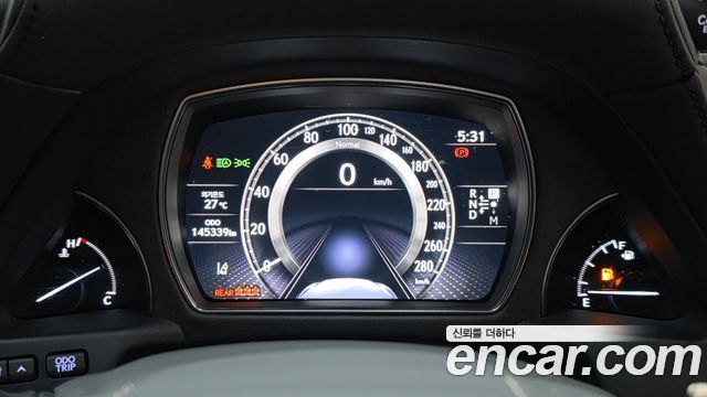 Lexus LS500 (V) 3.5 Luxury AWD 2022 — фото 9