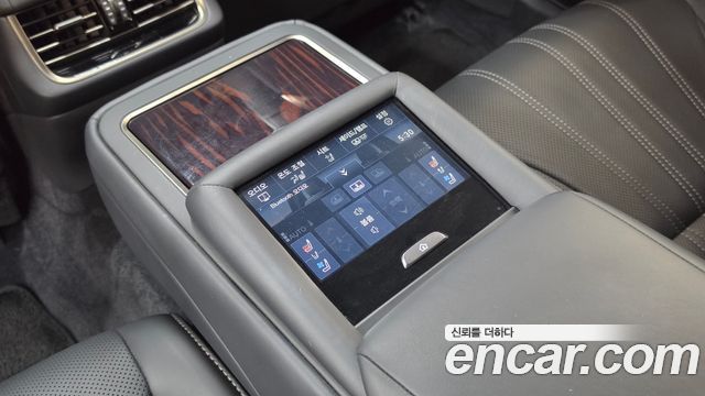 Lexus LS500 (V) 3.5 Luxury AWD 2022 — фото 21