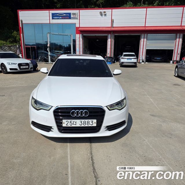 Audi A6 2.0 TDI Dynamic C7