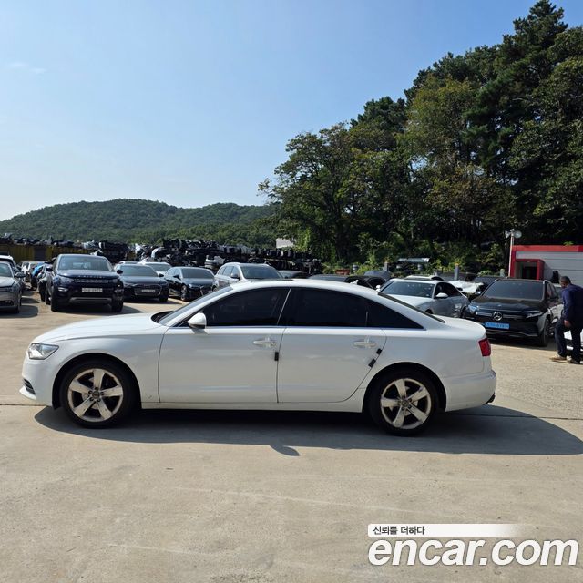 Audi A6 2.0 TDI Dynamic C7 2014 — фото 3