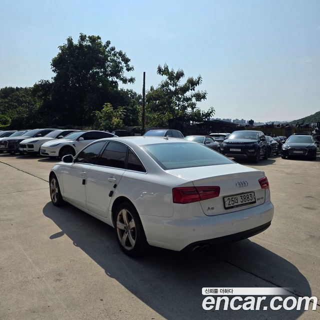 Audi A6 2.0 TDI Dynamic C7 2014 — фото 4