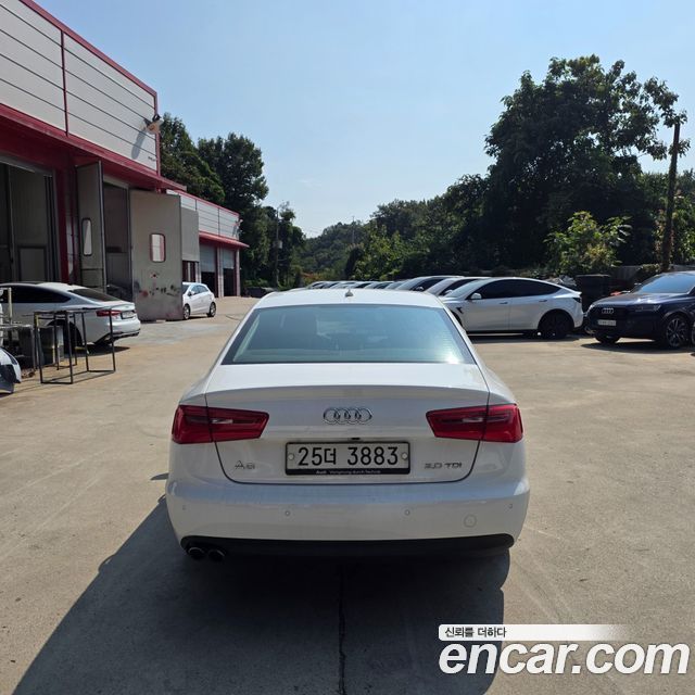 Audi A6 2.0 TDI Dynamic C7 2014 — фото 5