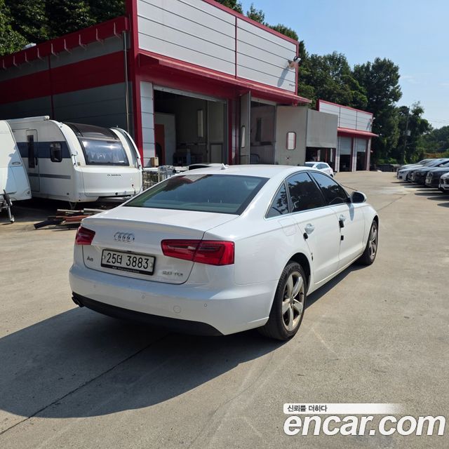 Audi A6 2.0 TDI Dynamic C7 2014 — фото 6