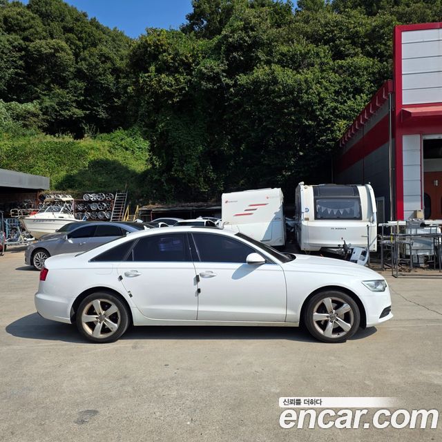 Audi A6 2.0 TDI Dynamic C7 2014 — фото 7