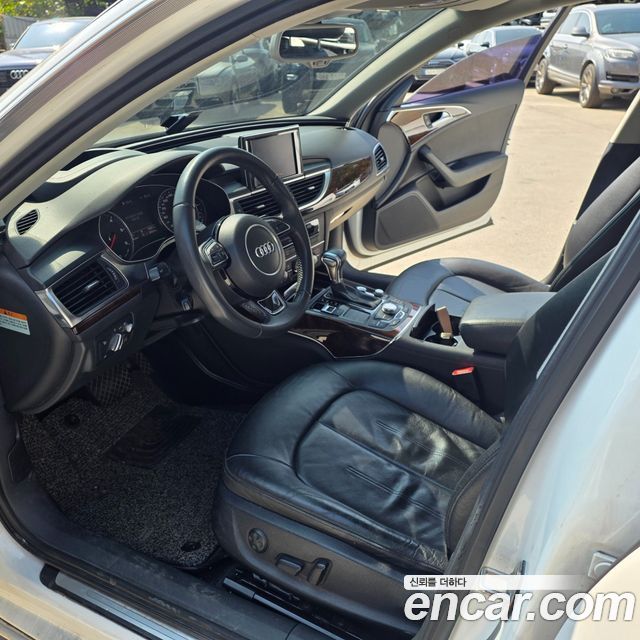 Audi A6 2.0 TDI Dynamic C7 2014 — фото 9