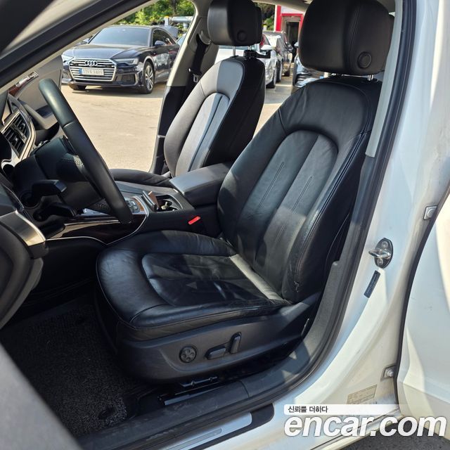 Audi A6 2.0 TDI Dynamic C7 2014 — фото 10