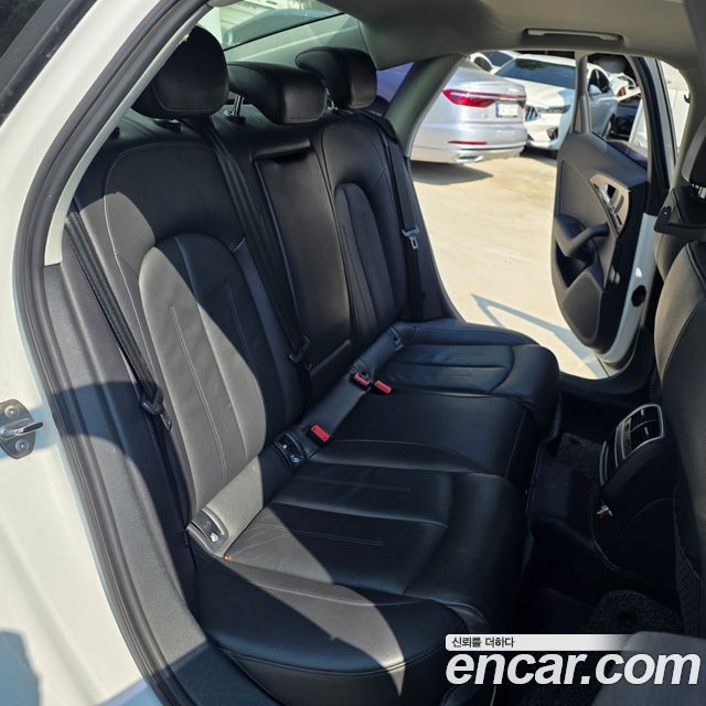 Audi A6 2.0 TDI Dynamic C7 2014 — фото 16