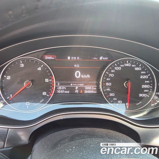 Audi A6 2.0 TDI Dynamic C7 2014 — фото 20