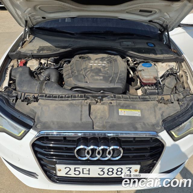 Audi A6 2.0 TDI Dynamic C7 2014 — фото 23