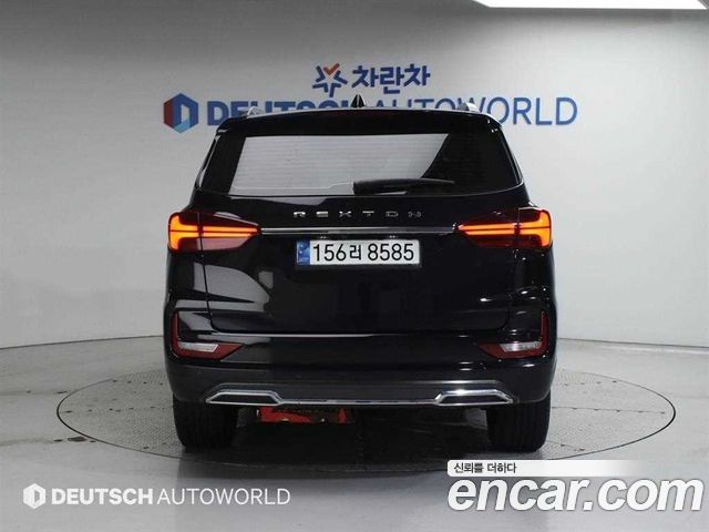 KG Mobility (SsangYong) Rexton Diesel 2.2 2WD Prestige 2021 — фото 4