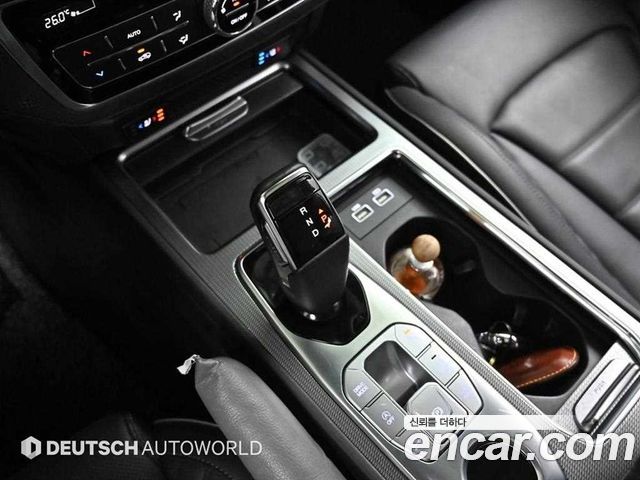 KG Mobility (SsangYong) Rexton Diesel 2.2 2WD Prestige 2021 — фото 7