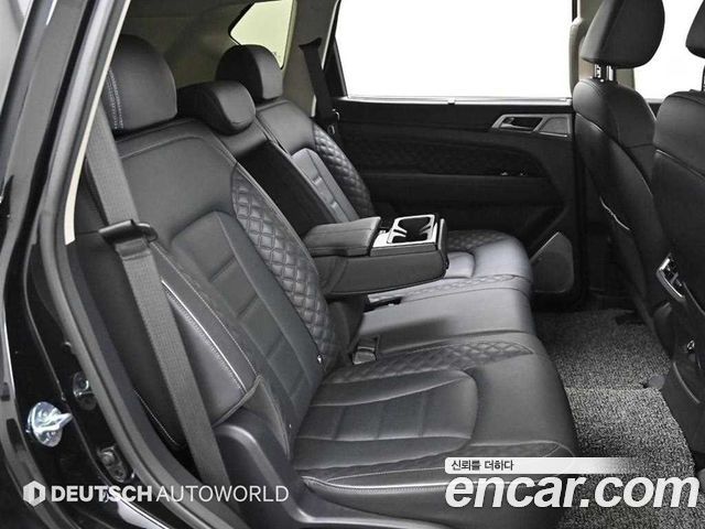 KG Mobility (SsangYong) Rexton Diesel 2.2 2WD Prestige 2021 — фото 9