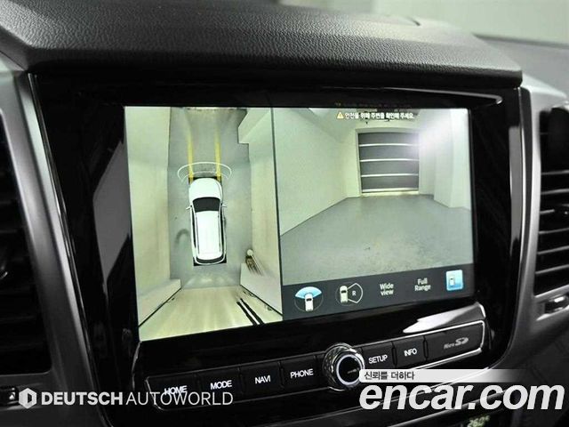 KG Mobility (SsangYong) Rexton Diesel 2.2 2WD Prestige 2021 — фото 16