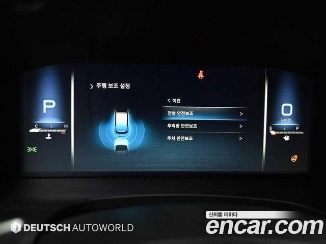 KG Mobility (SsangYong) Rexton Diesel 2.2 2WD Prestige 2021 — фото 18