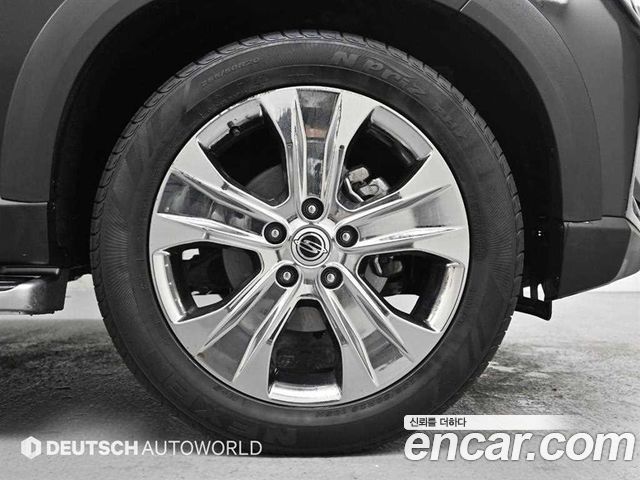 KG Mobility (SsangYong) Rexton Diesel 2.2 2WD Prestige 2021 — фото 22