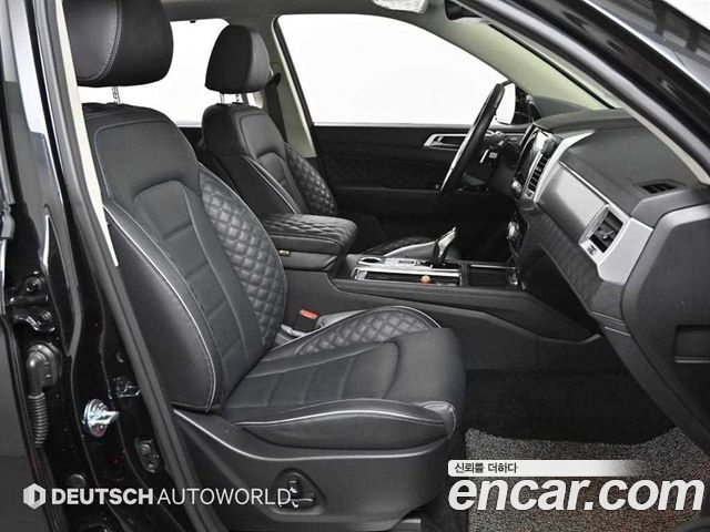KG Mobility (SsangYong) Rexton Diesel 2.2 2WD Prestige 2021 — фото 24