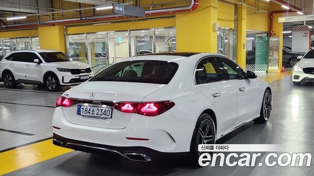 Mercedes-Benz E-Class (W214) E200 AMG Line 2026 — фото 4