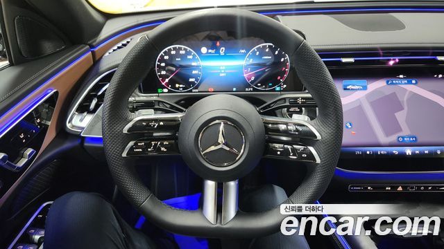 Mercedes-Benz E-Class (W214) E200 AMG Line 2026 — фото 6