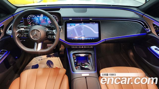 Mercedes-Benz E-Class (W214) E200 AMG Line 2026 — фото 7
