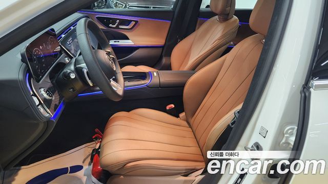 Mercedes-Benz E-Class (W214) E200 AMG Line 2026 — фото 17
