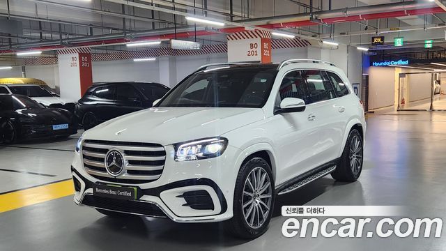 Mercedes-Benz GLS-Class (X167) GLS450 4MATIC