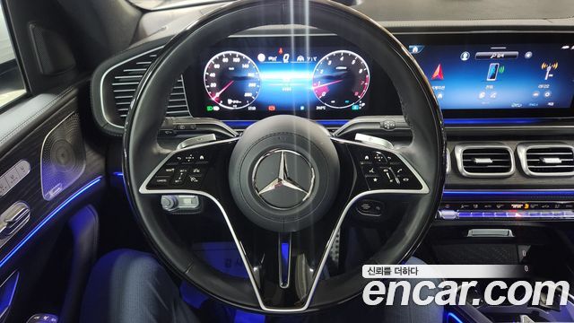 Mercedes-Benz GLS-Class (X167) GLS450 4MATIC 2026 — фото 6
