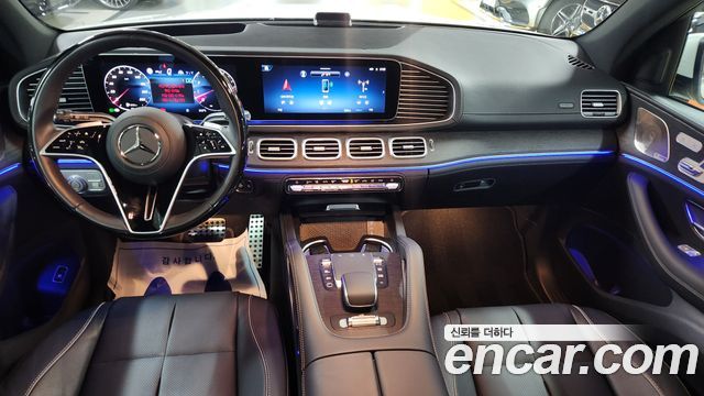 Mercedes-Benz GLS-Class (X167) GLS450 4MATIC 2026 — фото 7