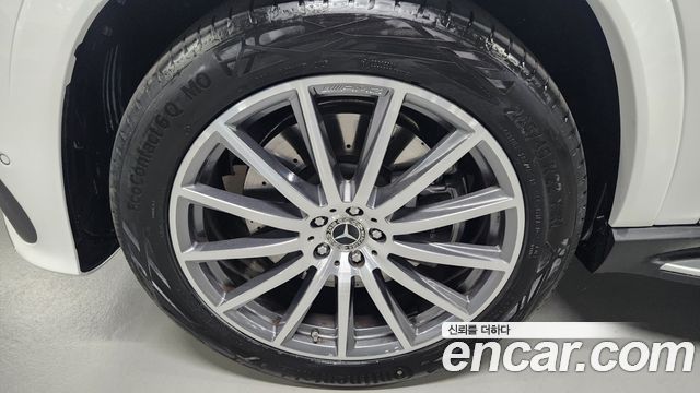 Mercedes-Benz GLS-Class (X167) GLS450 4MATIC 2026 — фото 10