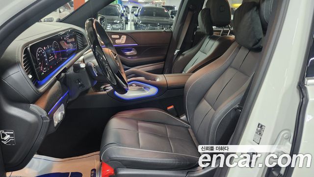 Mercedes-Benz GLS-Class (X167) GLS450 4MATIC 2026 — фото 17