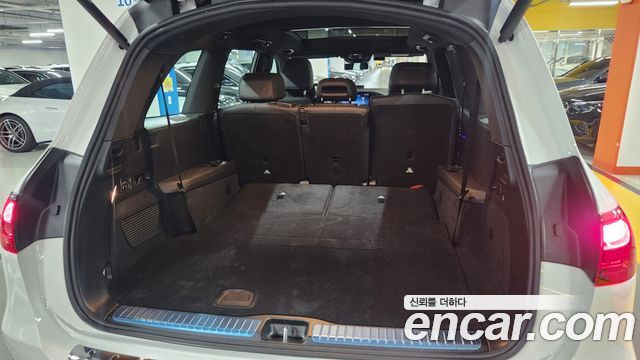 Mercedes-Benz GLS-Class (X167) GLS450 4MATIC 2026 — фото 23