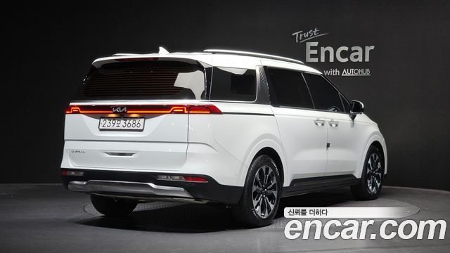 Kia Carnival (IV) Diesel 9-Seater Noblesse 2023 — фото 2