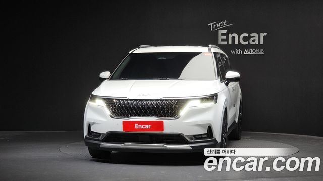 Kia Carnival (IV) Diesel 9-Seater Noblesse 2023 — фото 3