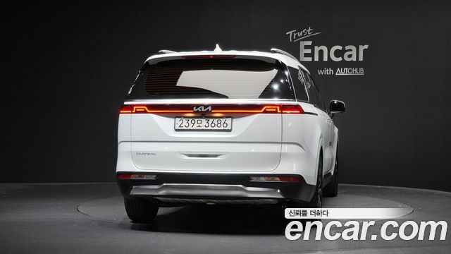 Kia Carnival (IV) Diesel 9-Seater Noblesse 2023 — фото 4